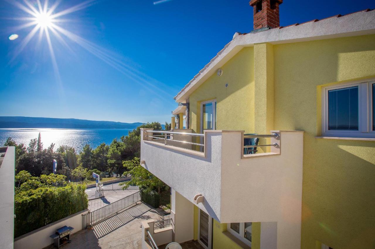 Apartments Emil Lokva Rogoznica Exterior foto