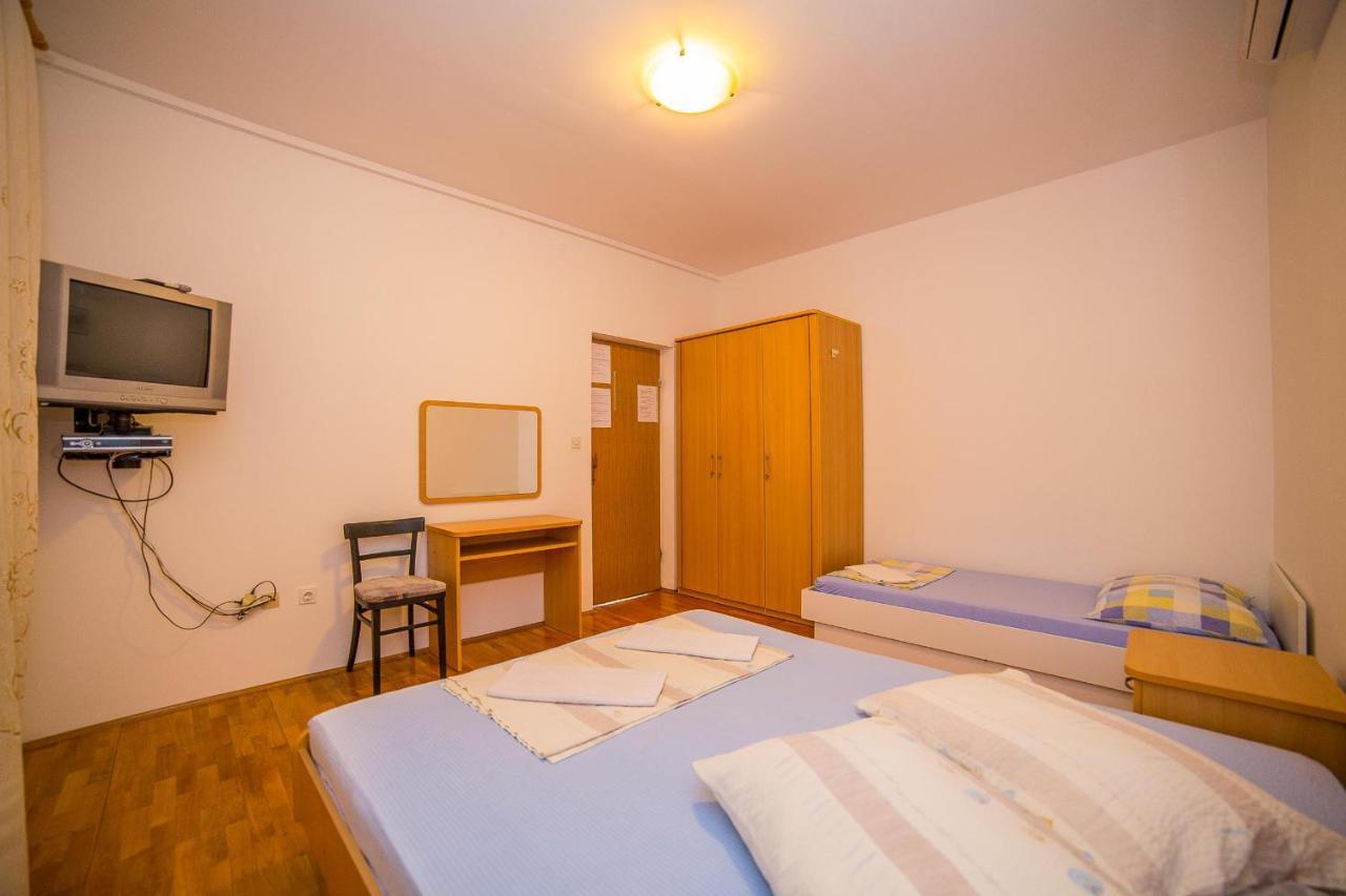 Apartments Emil Lokva Rogoznica Exterior foto